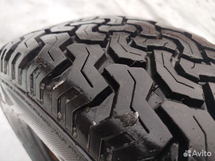 LingLong Radial 620 235/70 R16 106T