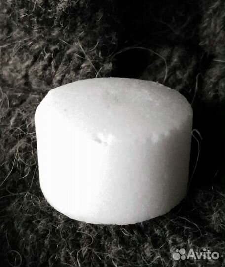 Соль в теблетках