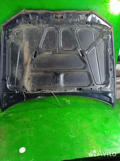 Капот Hyundai Accent