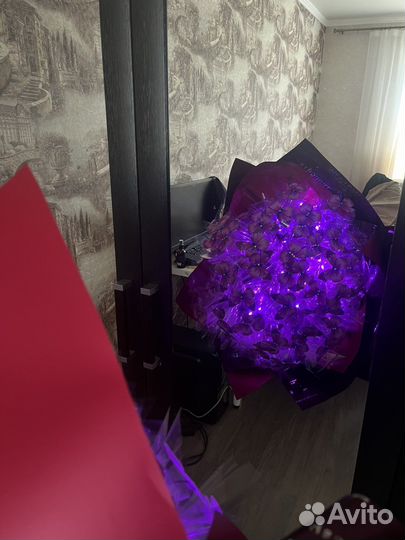 Букет из бабочек