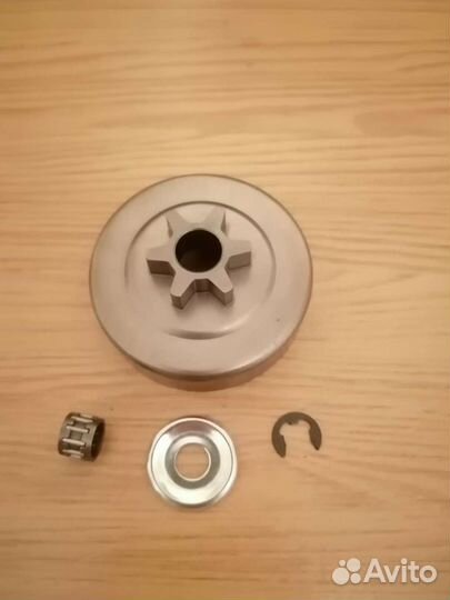 Звёздочка для бензопилы stihl, ведущая шестерня