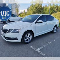 Skoda Octavia 1.6 AT, 2019, 105 000 км, с пробегом, цена 1 710 000 руб.