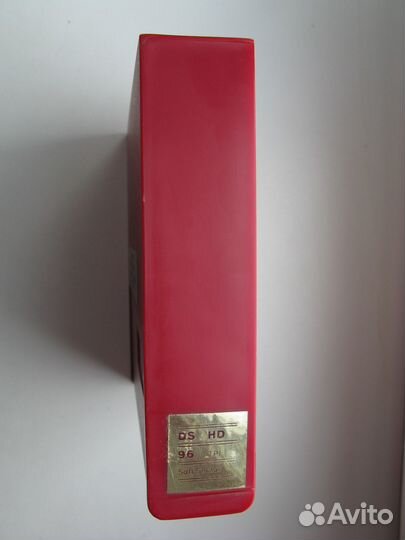 Пластиковая коробка для дискет 5,25 дюйма