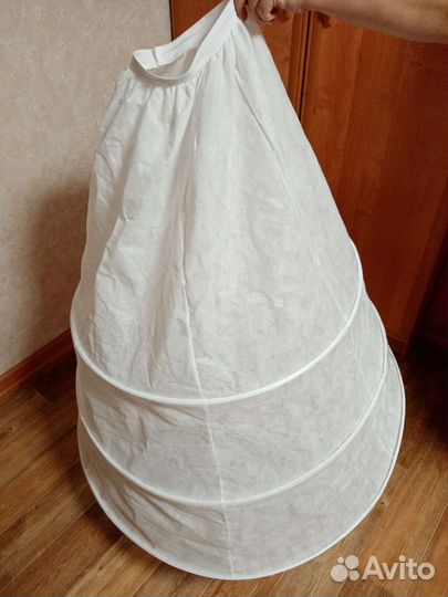 Подьюбник на кольцах