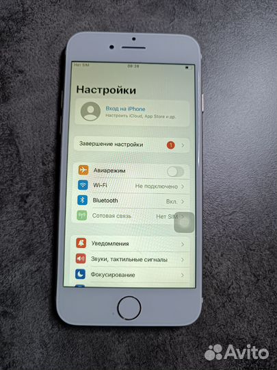 iPhone 7, 32 ГБ