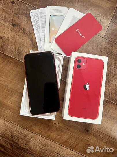 iPhone 11, 128 ГБ