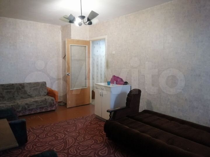 1-к. квартира, 31 м², 5/5 эт.