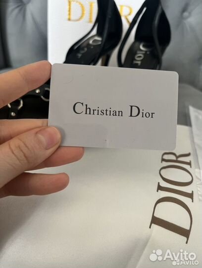 Туфли Christian Dior (Premium)