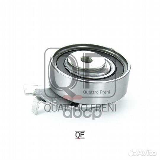 Ролик натяжителя ремня грм QF00100128 quattro F