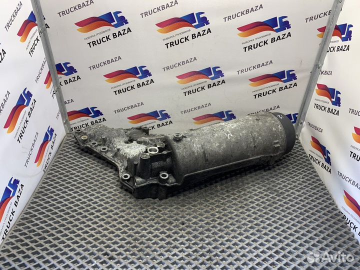 1769416 Корпус масляного фильтра Scania 5-series