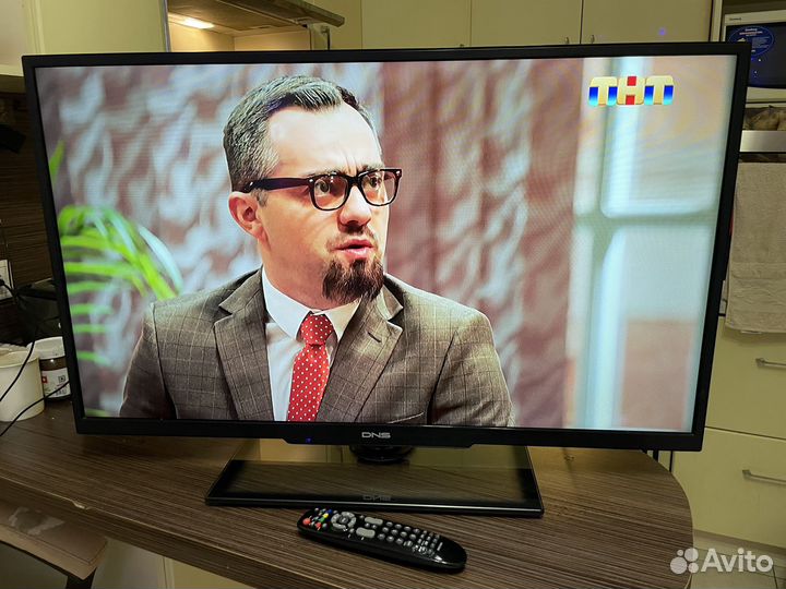 Full HD, LED-телевизор DVB-T2 Цифра