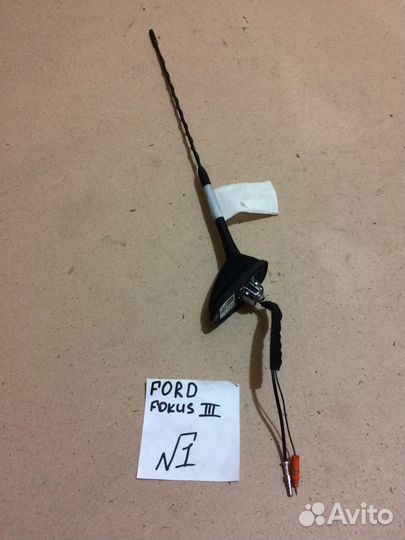 Антенна и усилитель антенны ford focus III
