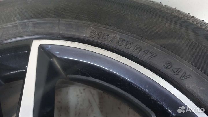 Колесо R17 Toyota Camry v55