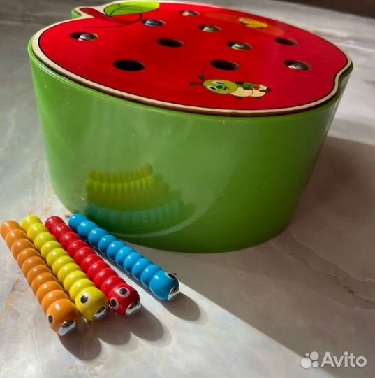 Развивающие игрушки игры