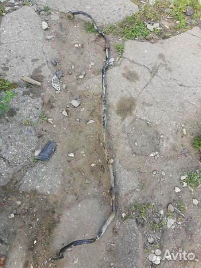 Стабилизатор задний Мерседес 210