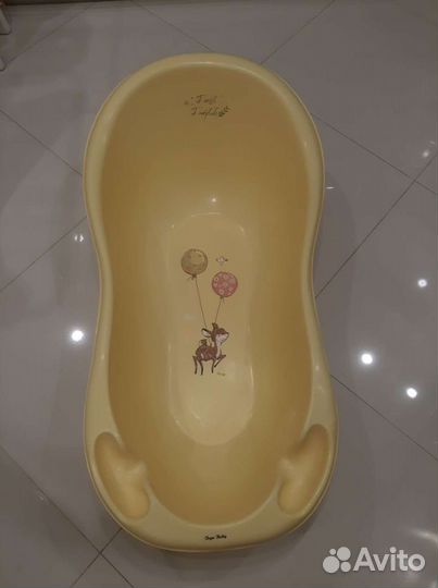 Ванночка для купания