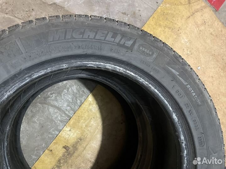 Michelin X-Ice XI3 205/55 R16 94H