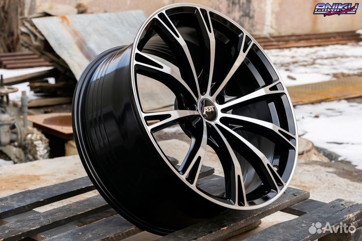 Style ABT GR R19 8.5j ET35 5*112 (J127)