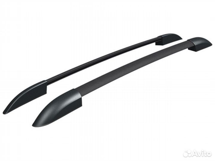 Рейлинги на крышу установка LADA 4x4 ваз-2131 Rest