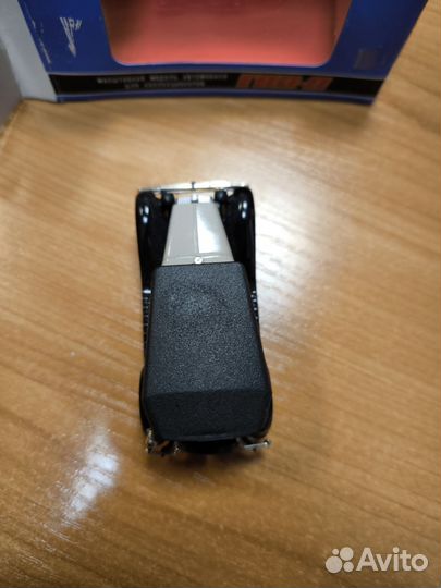 1:43 СССР газ А