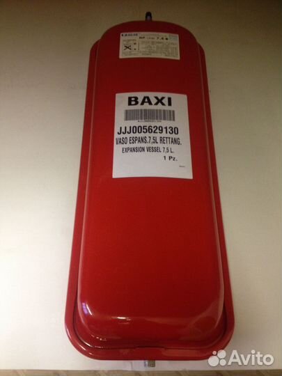 Baxi расширительный бак для Бакси