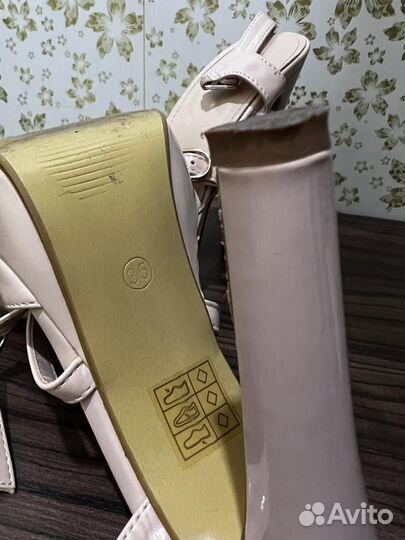 Туфли женские 35 размер