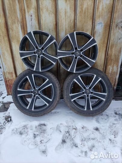Комплект R17 5x114