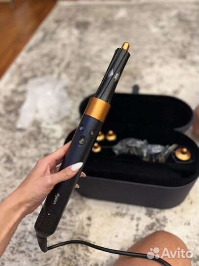 Стайлер dyson