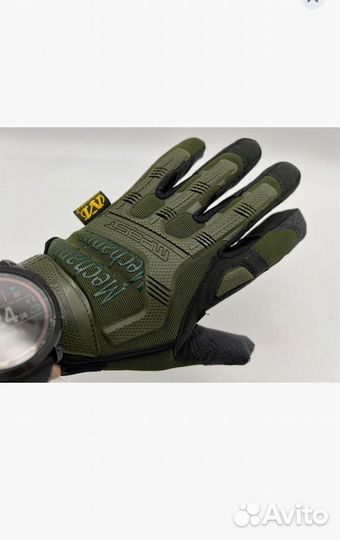 Перчатки тактические Mechanix