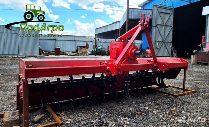 Почвофреза 1GQN 220, 2023