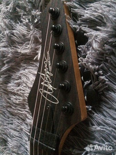 Chapman Ghost Fret Pro Dusk