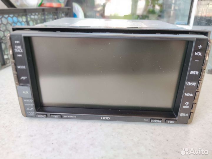 Магнитола Toyota 08545-00P31 SD MP3