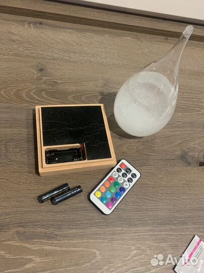 Ваза стекло