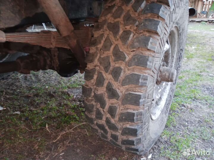 Барнаул ВЛИ 10 5.50/11.5 R12C 28K