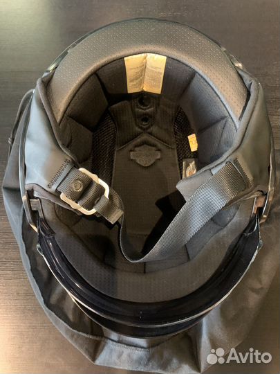 Мотошлем harley davidson