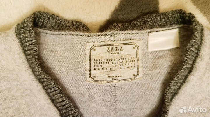 Кардиган Zara 86 92