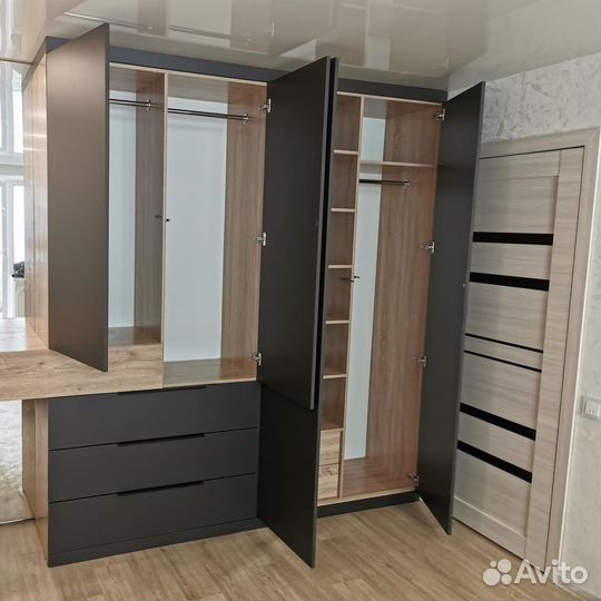 Гардеробная
