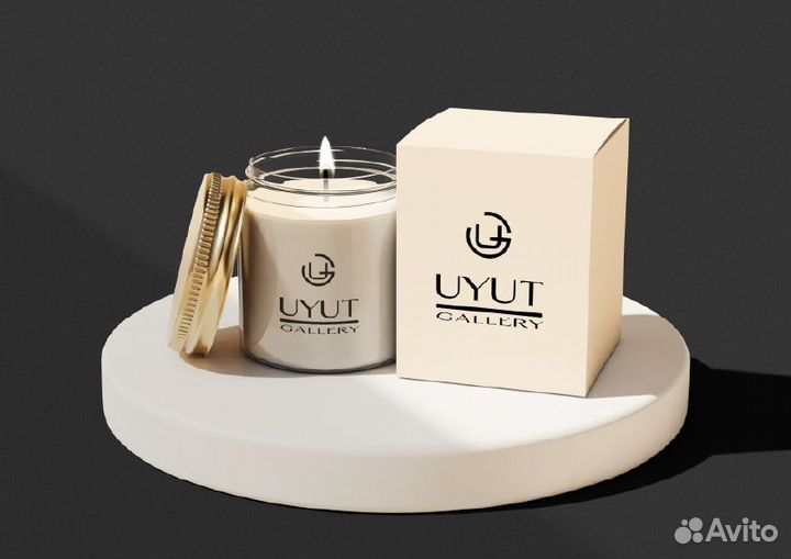 Логотип брендинг нейминг упаковка