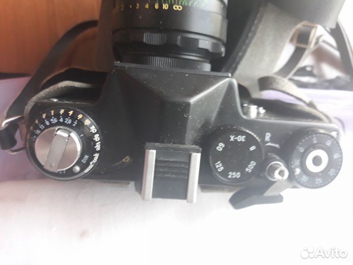 Плёночный фотоаппарат