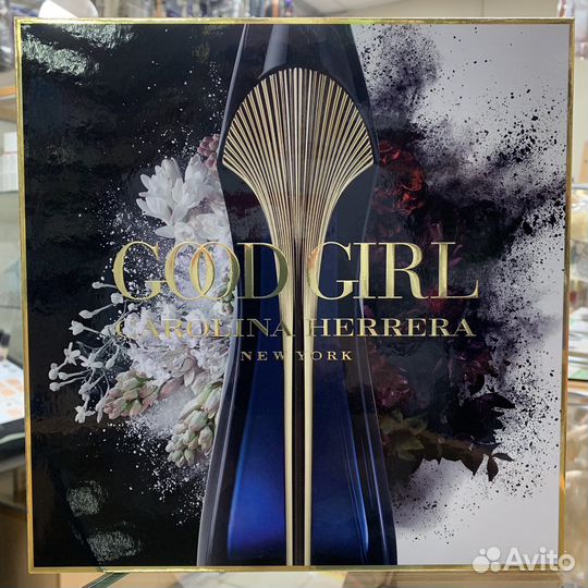 Carolina Herrera Good girl парфюмерная вода