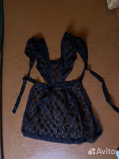 Школьный фартук