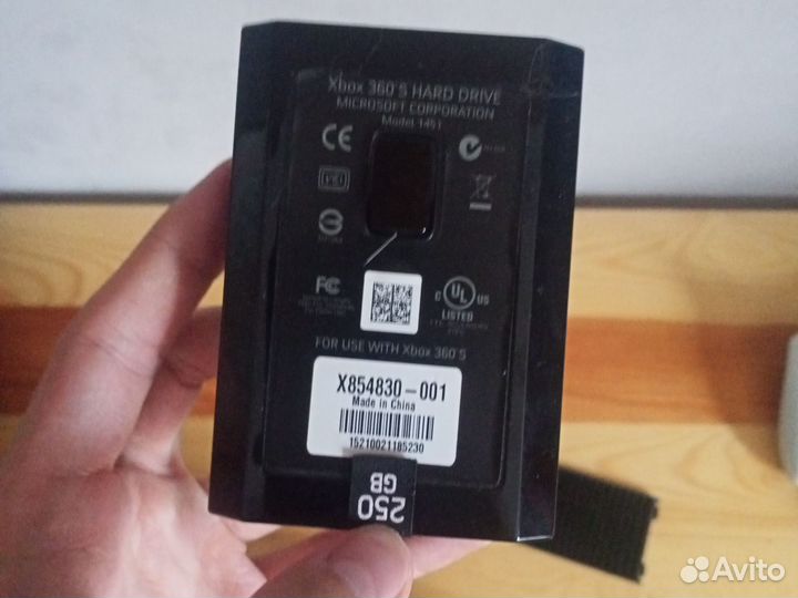 Xbox 360 slim freeboot 250 gb