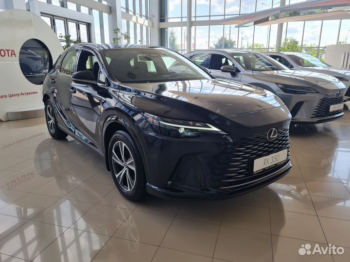 Lexus RX 2.4 AT, 2023