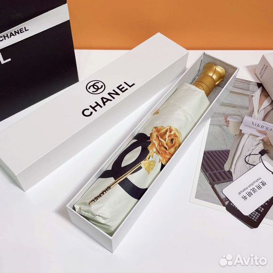 Зонтик женский Chanel