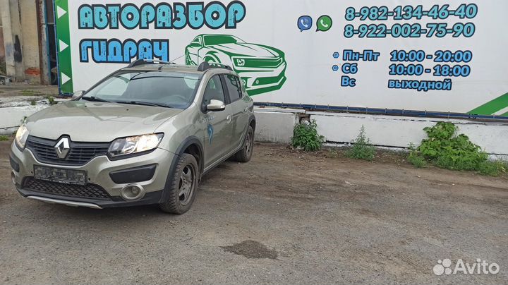 Датчик ABS задний левый Renault Sandero Stepway 2