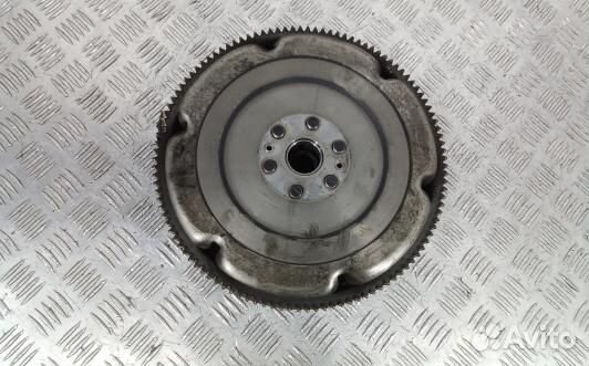 Маховик демпферный бензиновый volvo S40 II MS (JDN