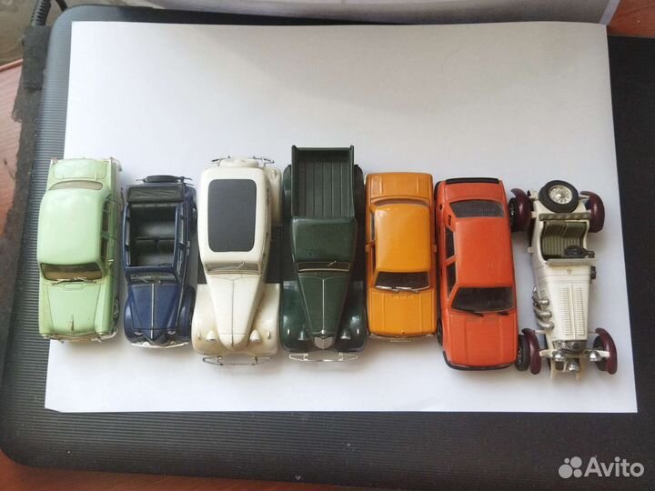 Модели автомобилей 1 43