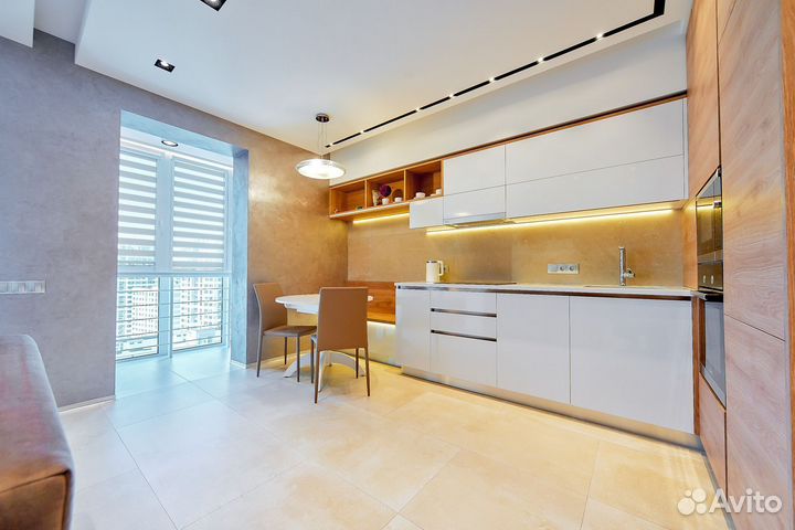 Кухни на заказ. Модель 4140