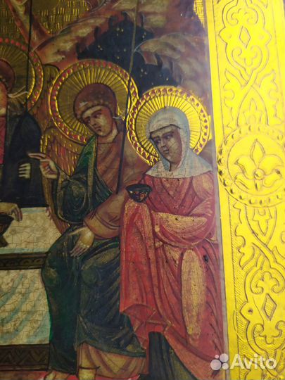 Иконы золотофонки
