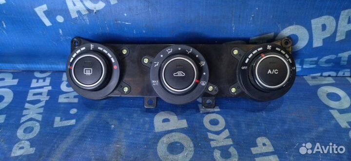 Блок управления печкой Kia Ceed хэтчбек G4FA 2007